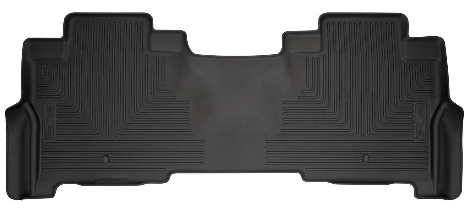 Husky Liners Weatherbeater - 2nd Seat Floor Liner 14341