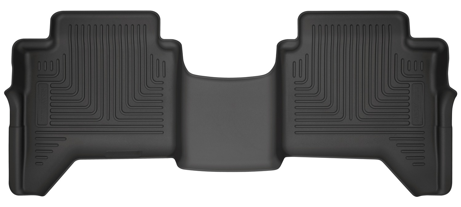 Husky Liners Weatherbeater - 2nd Seat Floor Liner 14411