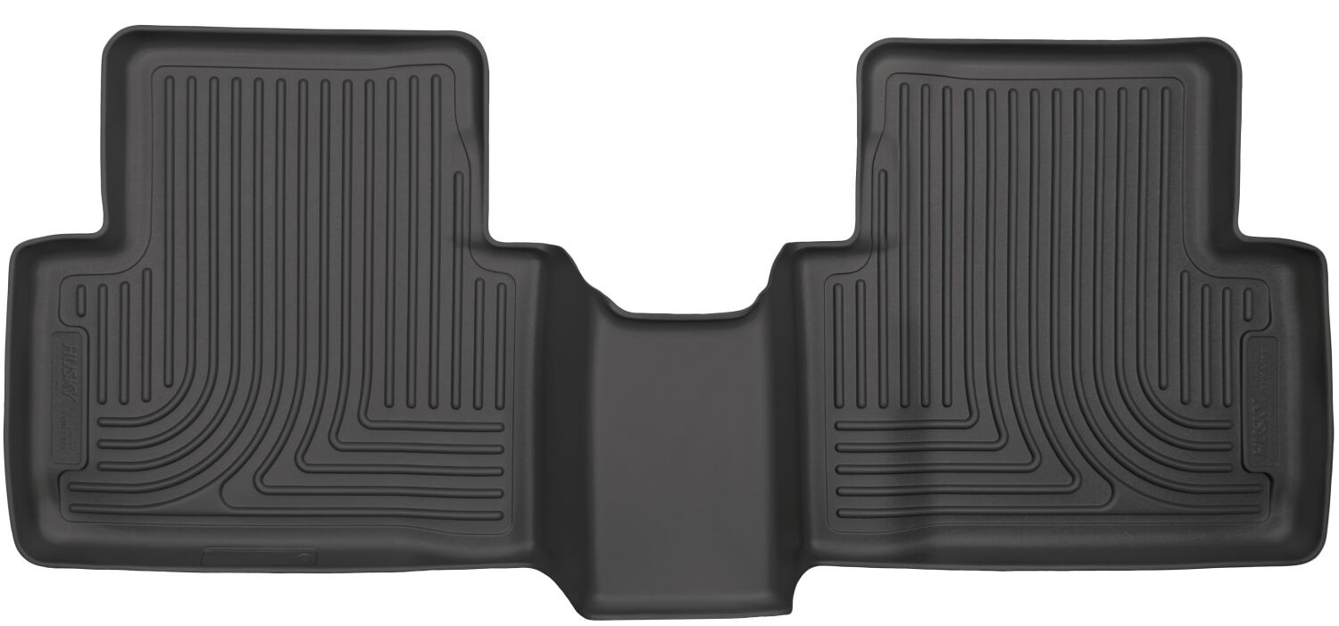 Husky Liners Weatherbeater - 2nd Seat Floor Liner 14451