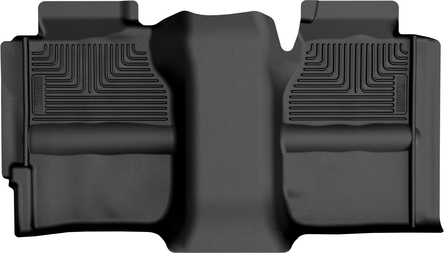 Husky Liners Weatherbeater - 2nd Seat Floor Liner (Full Coverage) 14531