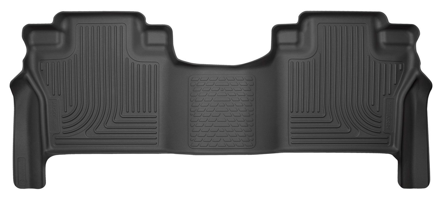 Husky Liners Weatherbeater - 2nd Seat Floor Liner 14601