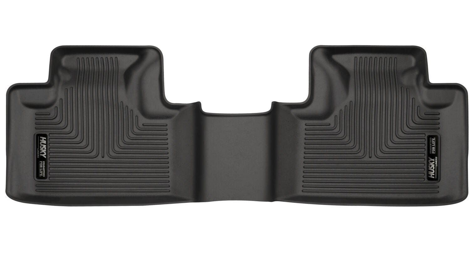 Husky Liners Weatherbeater - 2nd Seat Floor Liner 14631