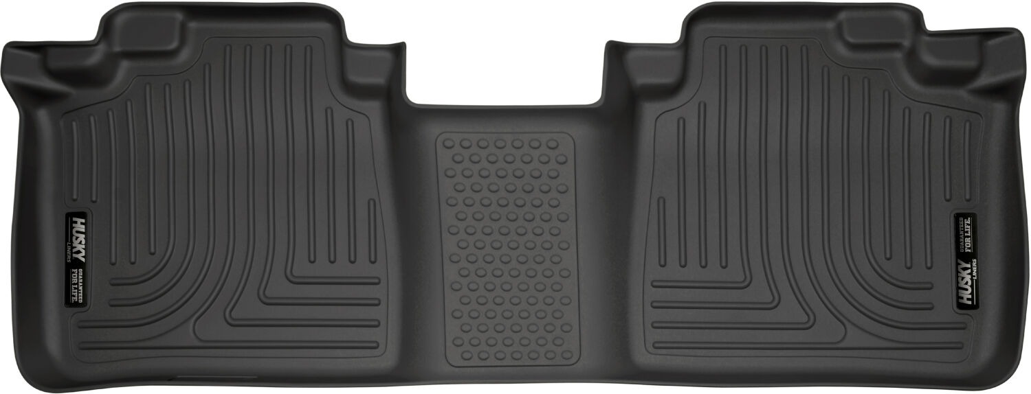 Husky Liners Weatherbeater - 2nd Seat Floor Liner 14671
