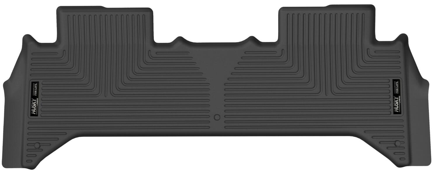 Husky Liners Weatherbeater - 2nd Seat Floor Liner 14681