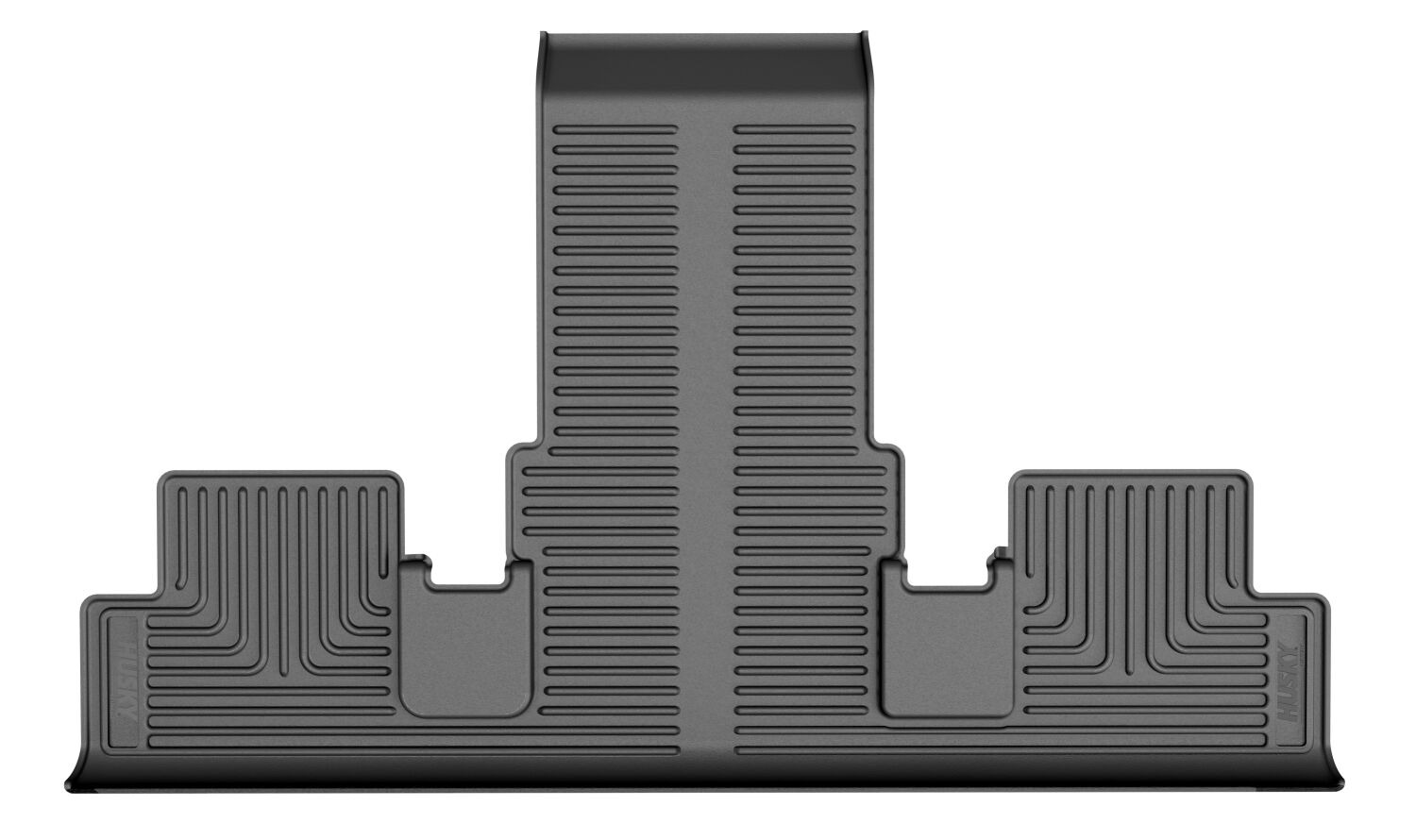 Husky Liners Weatherbeater - 3rd Seat Floor Liner 14701