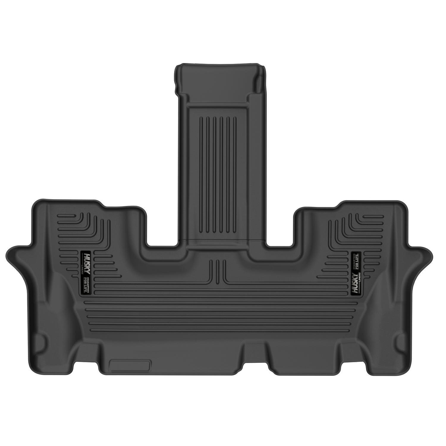Husky Liners Weatherbeater - 3rd Seat Floor Liner 14711
