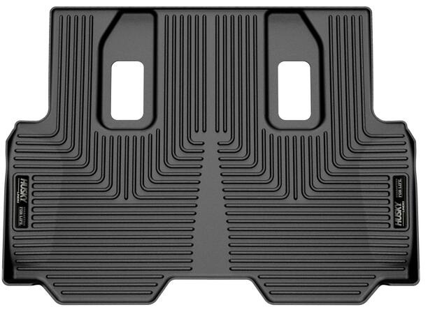 Husky Liners Weatherbeater - 3rd Seat Floor Liner 14811