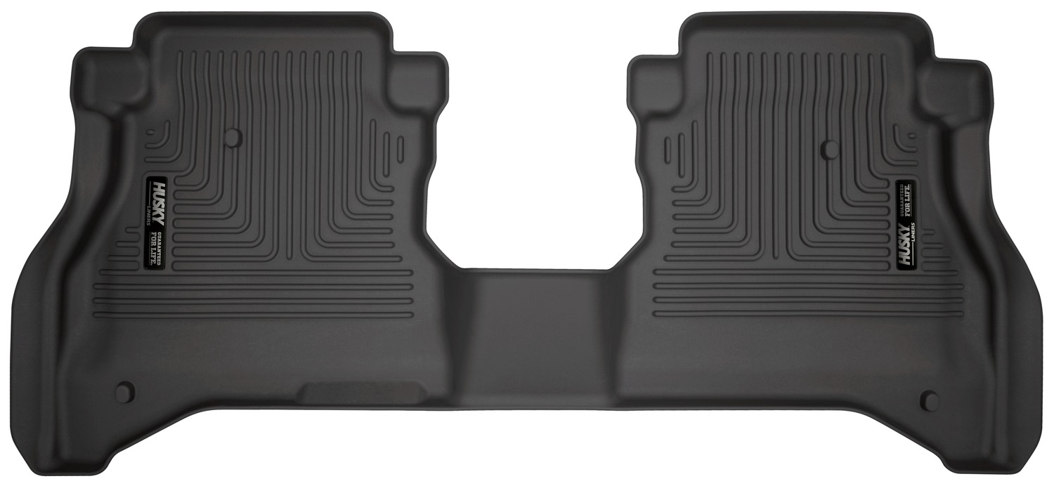 Husky Liners Weatherbeater - 2nd Seat Floor Liner 14881