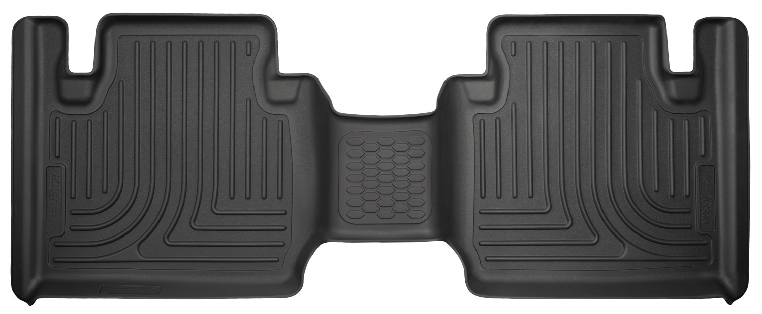 Husky Liners Weatherbeater - 2nd Seat Floor Liner 14941