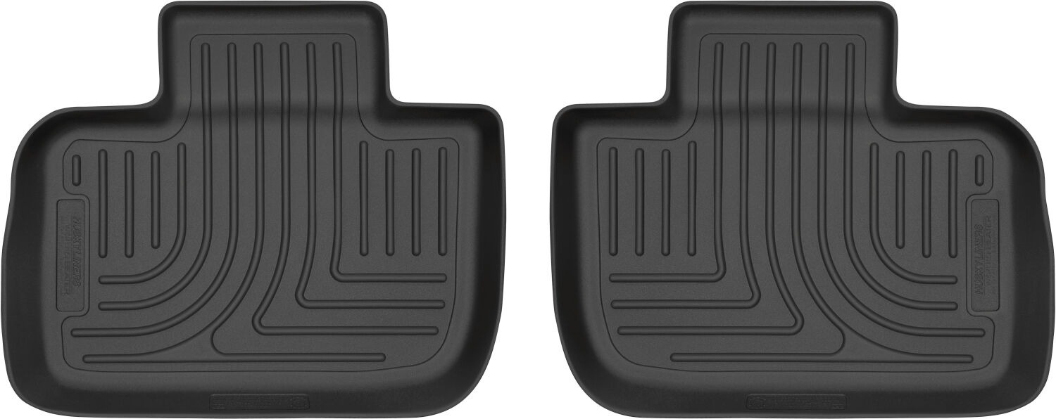 Husky Liners Weatherbeater - 2nd Seat Floor Liner 14981