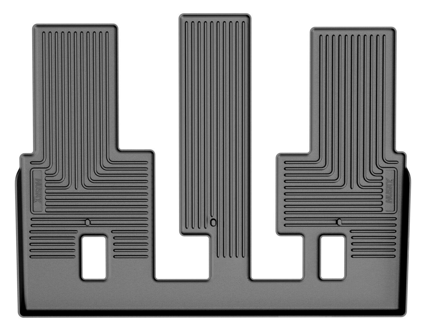 Husky Liners Weatherbeater - 3rd Seat Floor Liner 15041