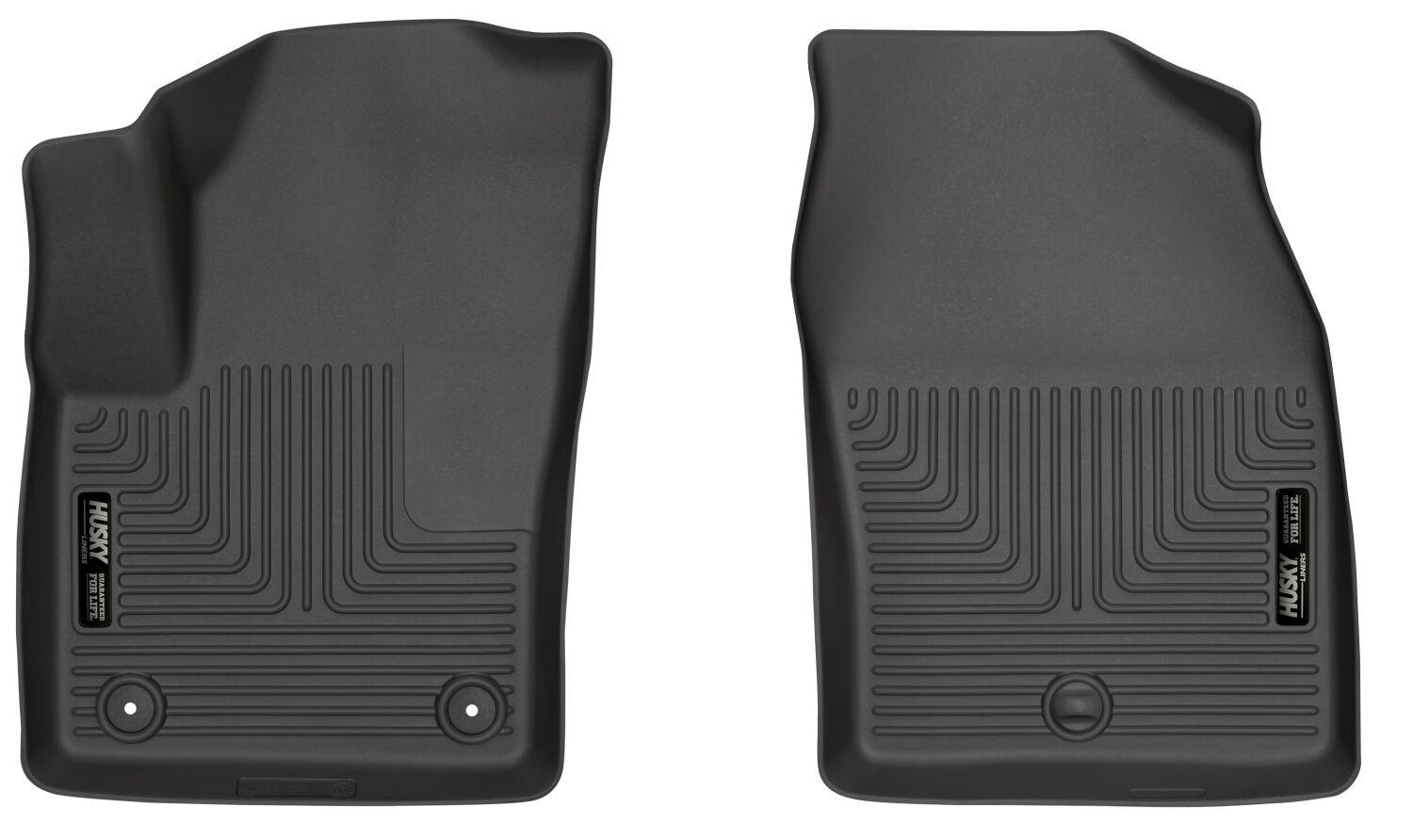 Husky Liners Weatherbeater - Front Floor Liners 15211