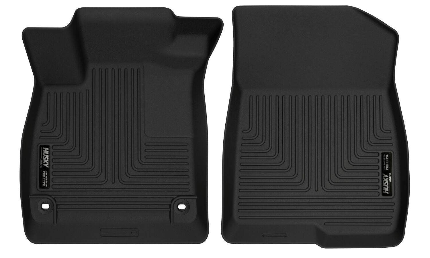 Husky Liners Weatherbeater - Front Floor Liners 15281