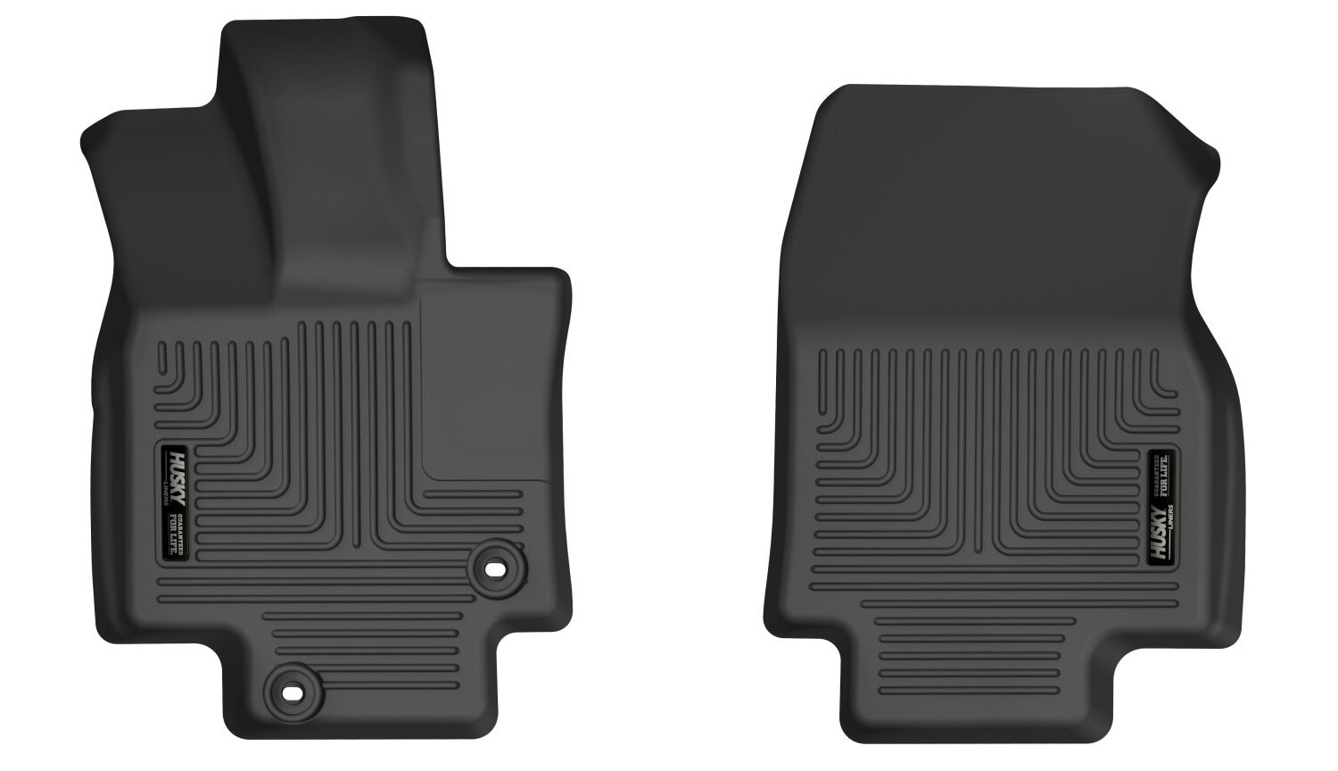 Husky Liners Weatherbeater - Front Floor Liners 15321
