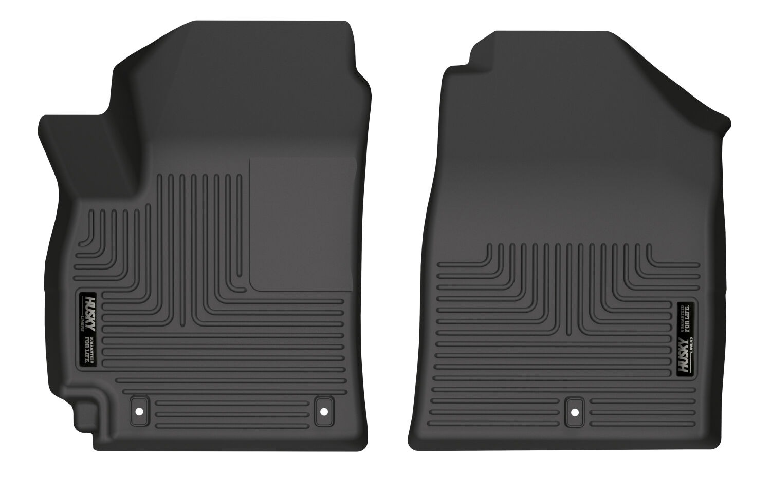 Husky Liners Weatherbeater - Front Floor Liners 15331