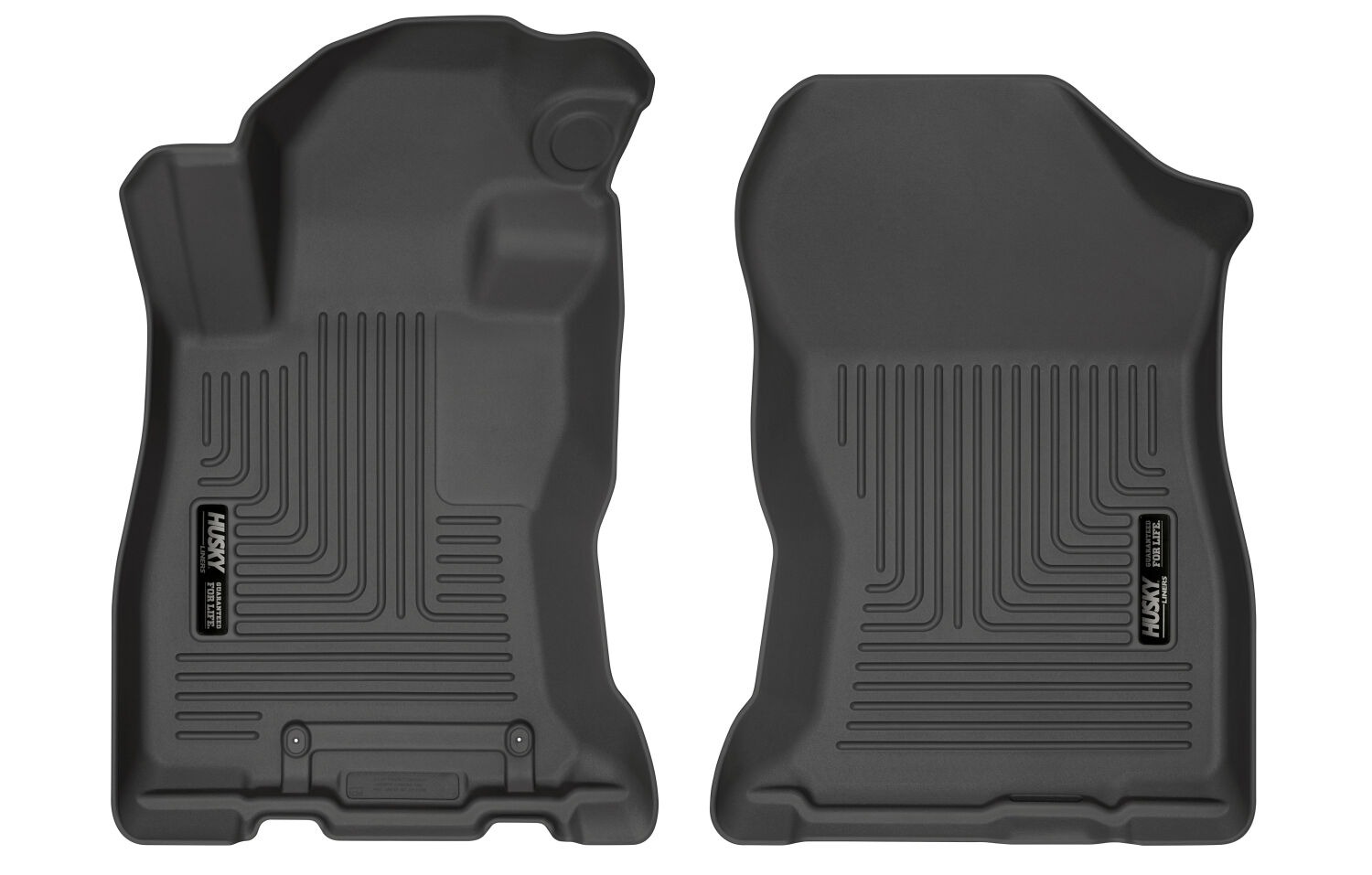 Husky Liners Weatherbeater - Front Floor Liners 15391