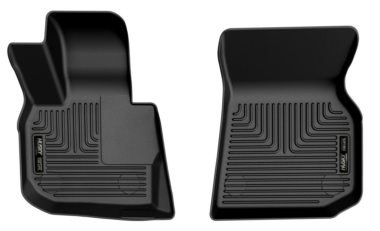 Husky Liners Weatherbeater - Front Floor Liners 15411
