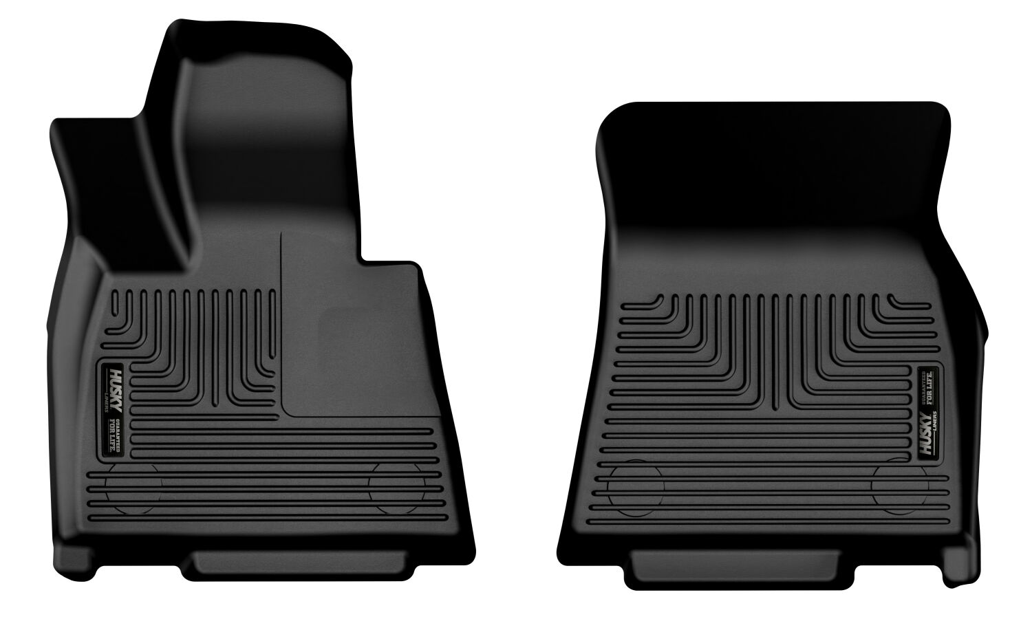Husky Liners Weatherbeater - Front Floor Liners 15421