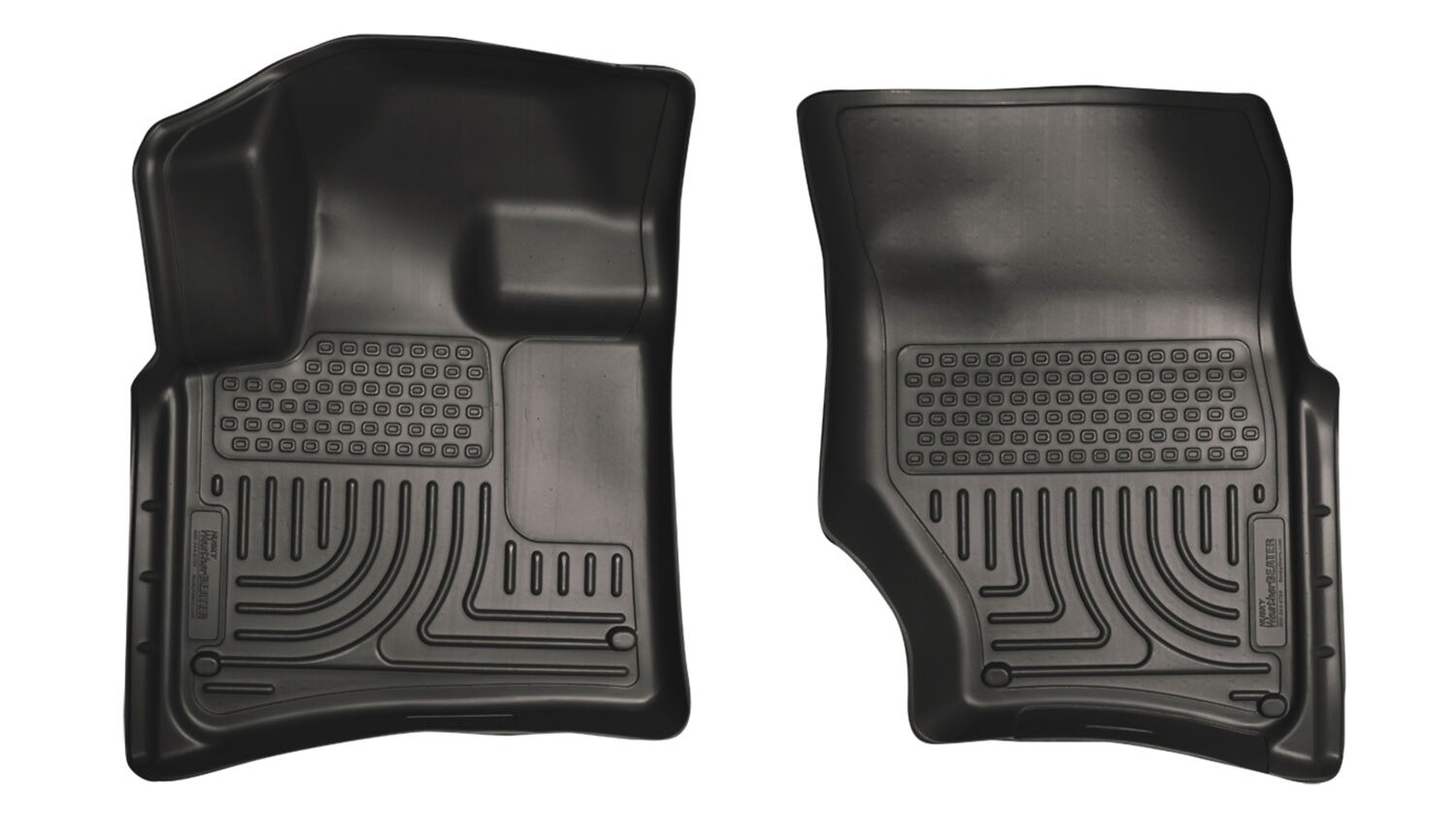 Husky Liners Weatherbeater - Front Floor Liners 15441