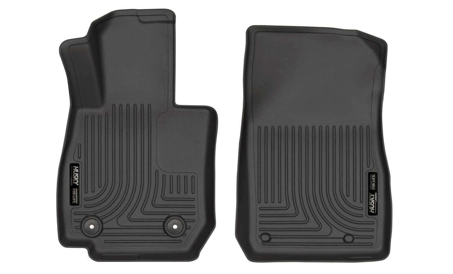 Husky Liners Weatherbeater - Front Floor Liners 15471