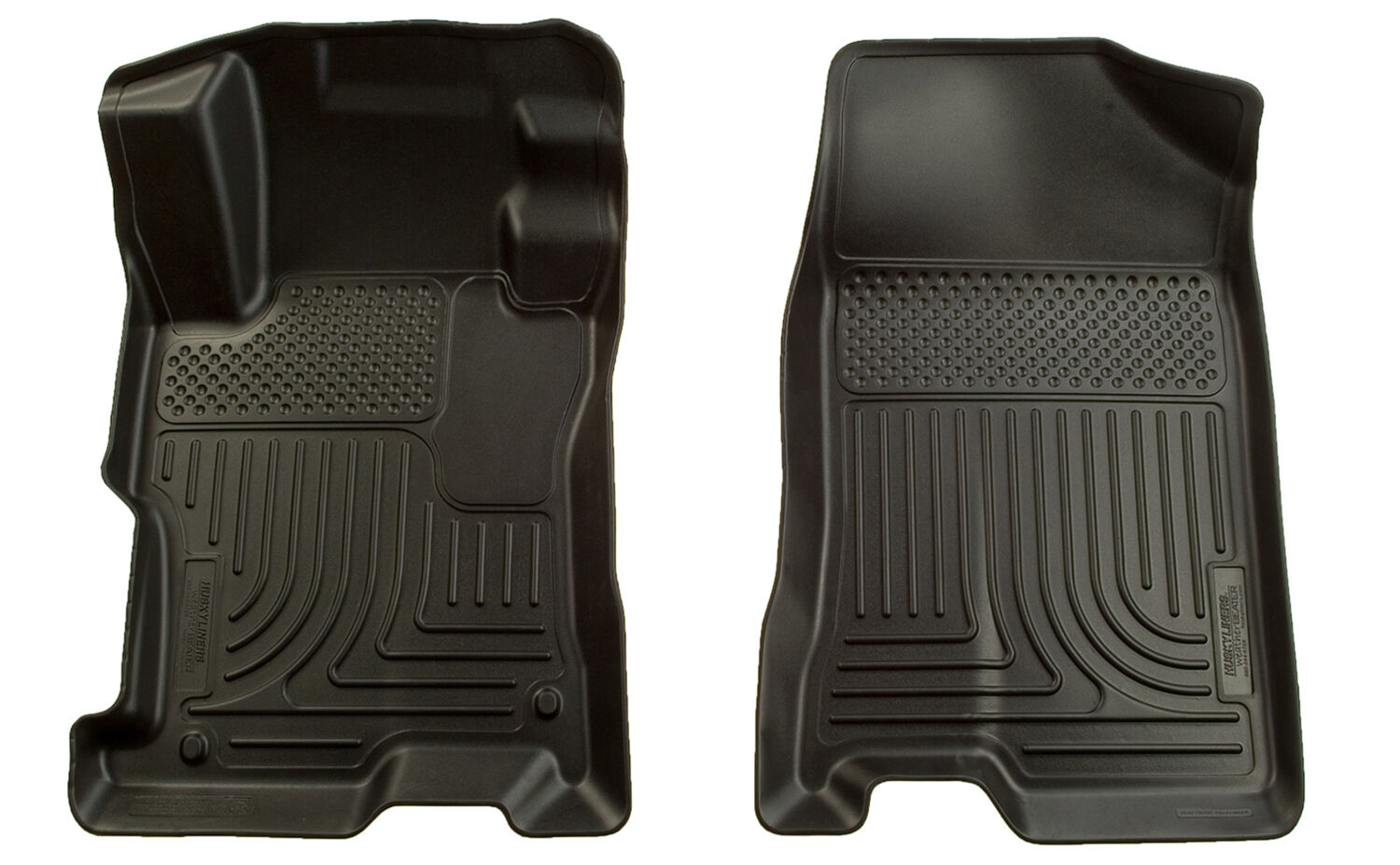Husky Liners Weatherbeater - Front Floor Liners 15521