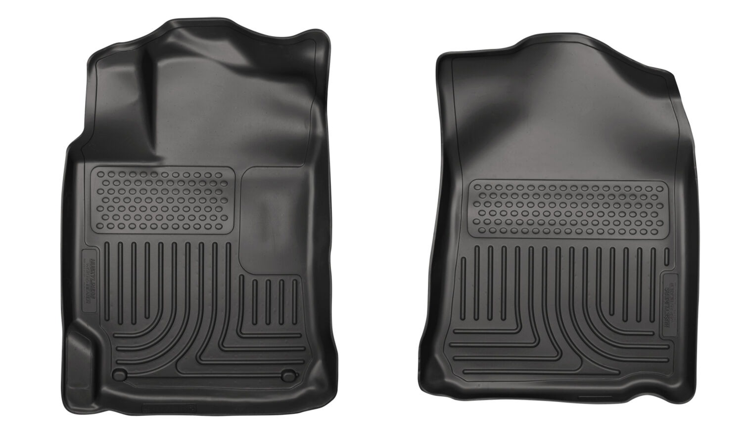 Husky Liners Weatherbeater - Front Floor Liners 15561