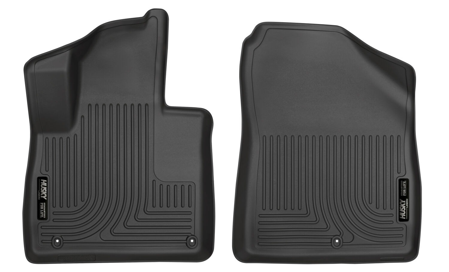 Husky Liners Weatherbeater - Front Floor Liners 15591
