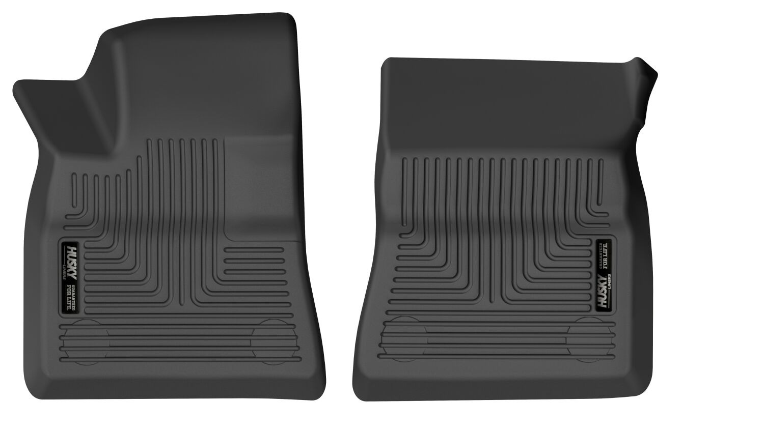 Husky Liners Weatherbeater - Front Floor Liners 15621