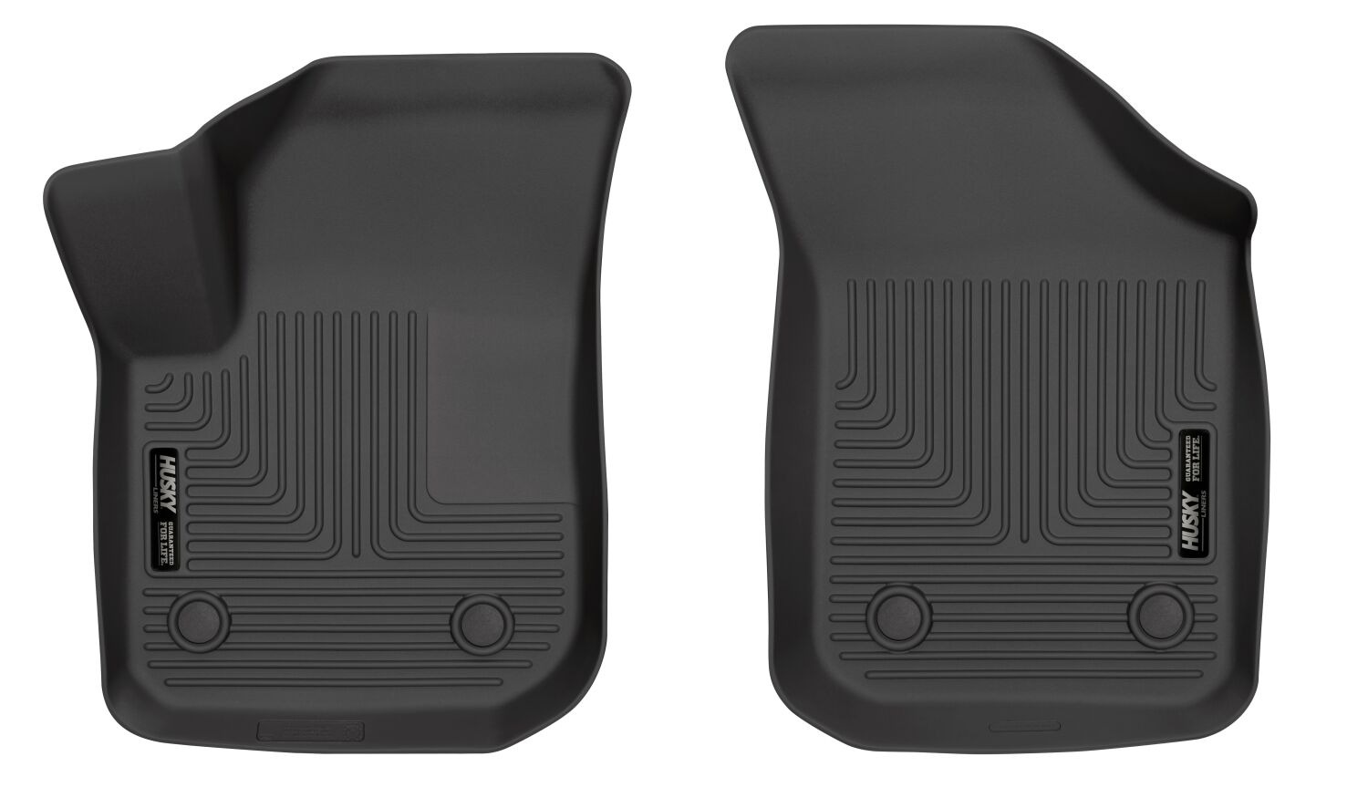 Husky Liners Weatherbeater - Front Floor Liners 15641