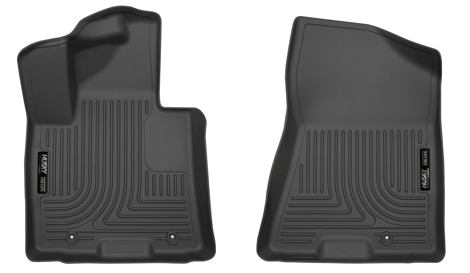 Husky Liners Weatherbeater - Front Floor Liners 15701