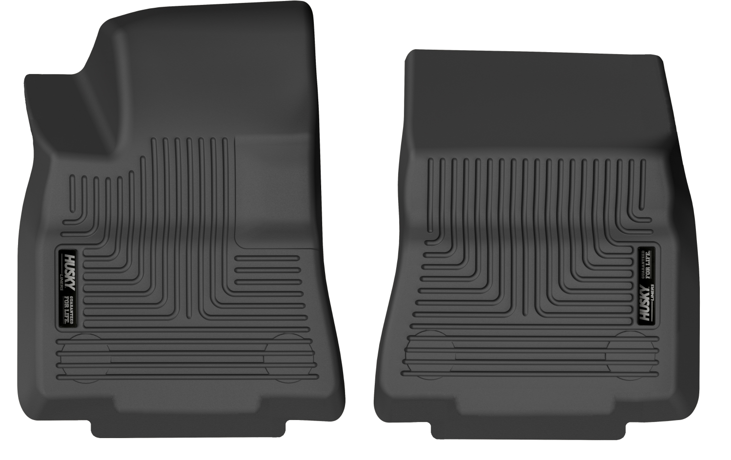 Husky Liners Weatherbeater - Front Floor Liners 15741