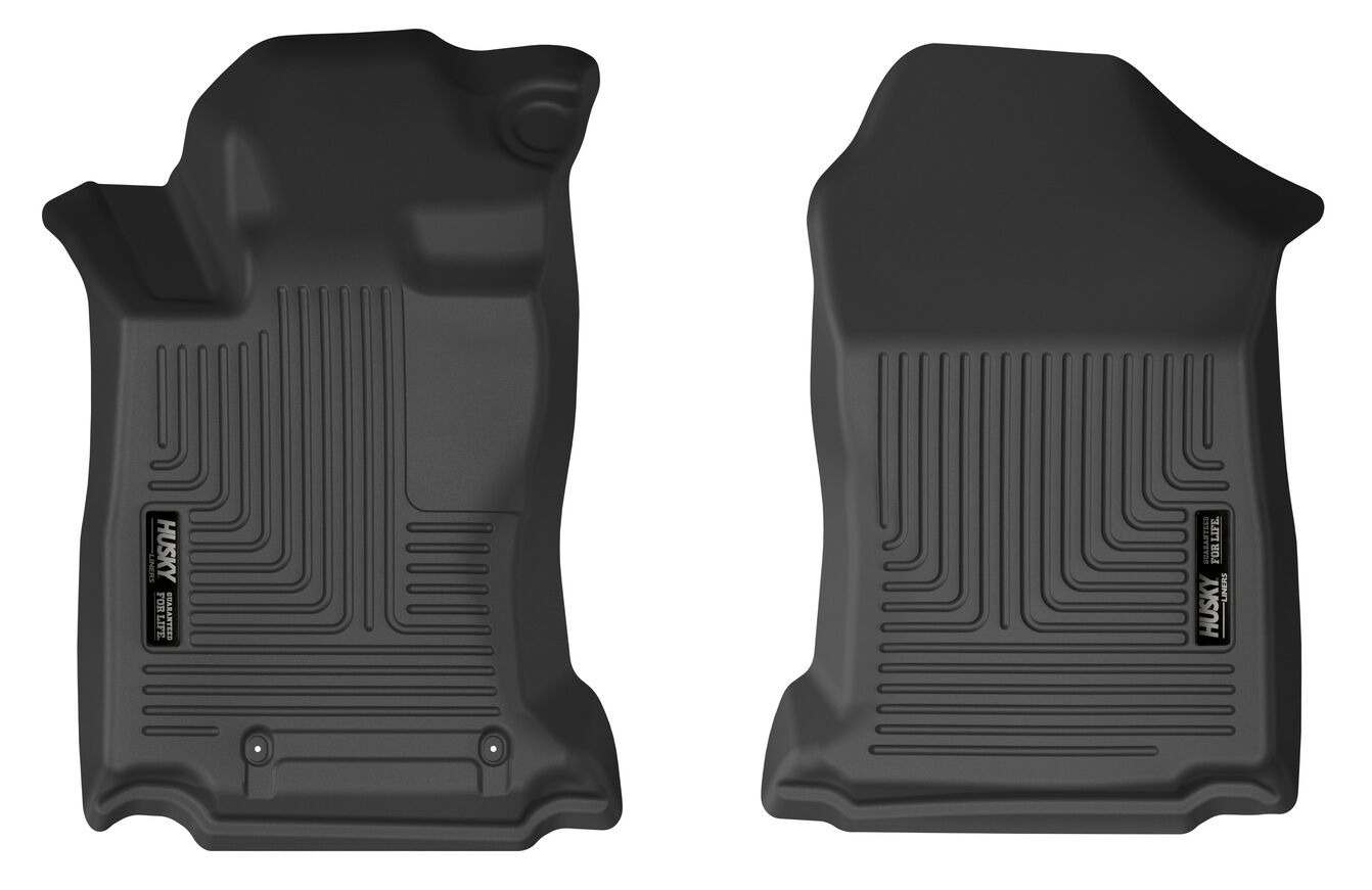 Husky Liners Weatherbeater - Front Floor Liners 15951