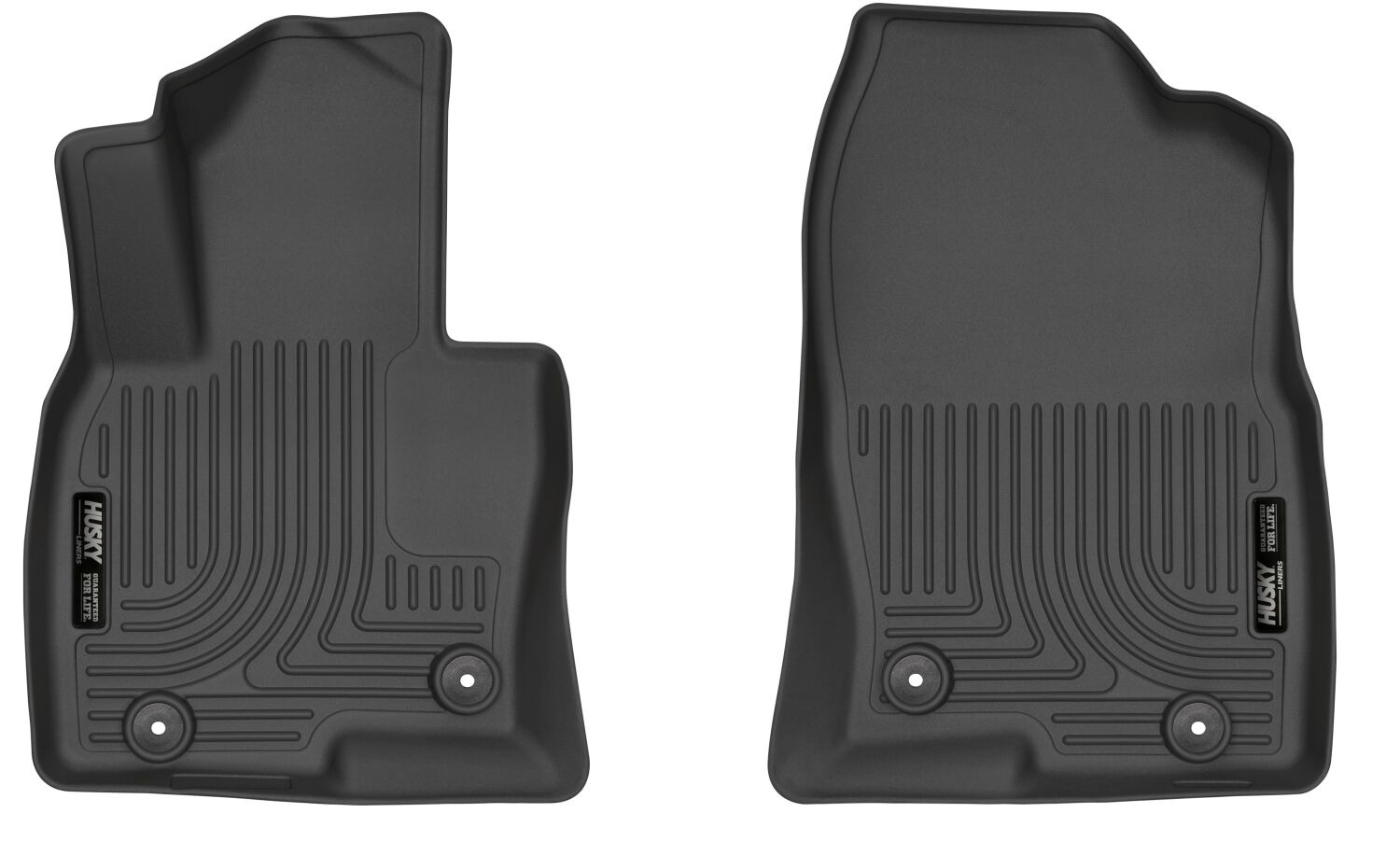 Husky Liners Weatherbeater - Front Floor Liners 15991