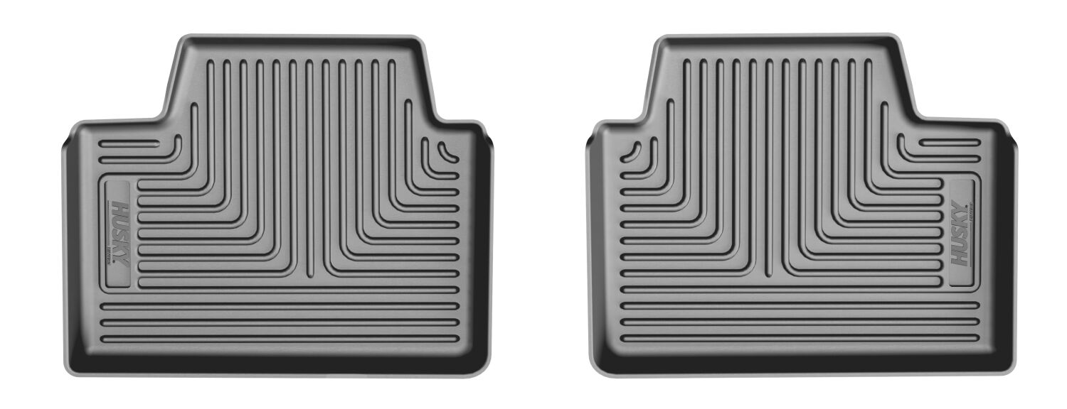 Husky Liners Weatherbeater - 2nd Seat Floor Liner 16091