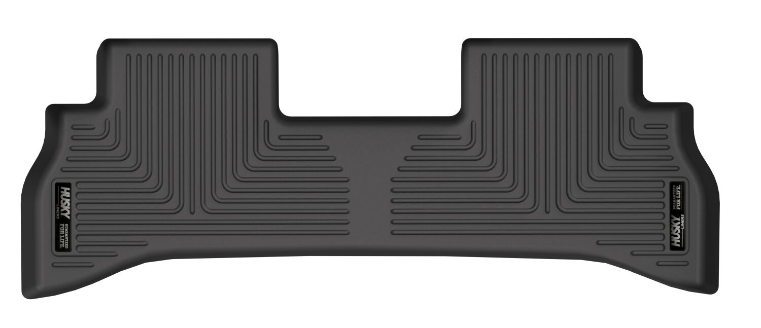 Husky Liners Weatherbeater - 2nd Seat Floor Liner 16691