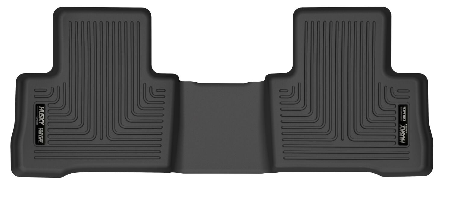 Husky Liners Weatherbeater - 2nd Seat Floor Liner 16861