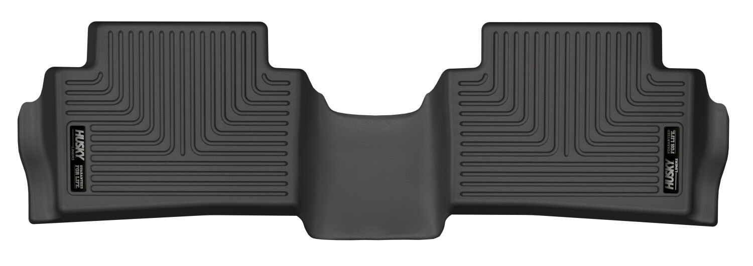 Husky Liners Weatherbeater - 2nd Seat Floor Liner 16911