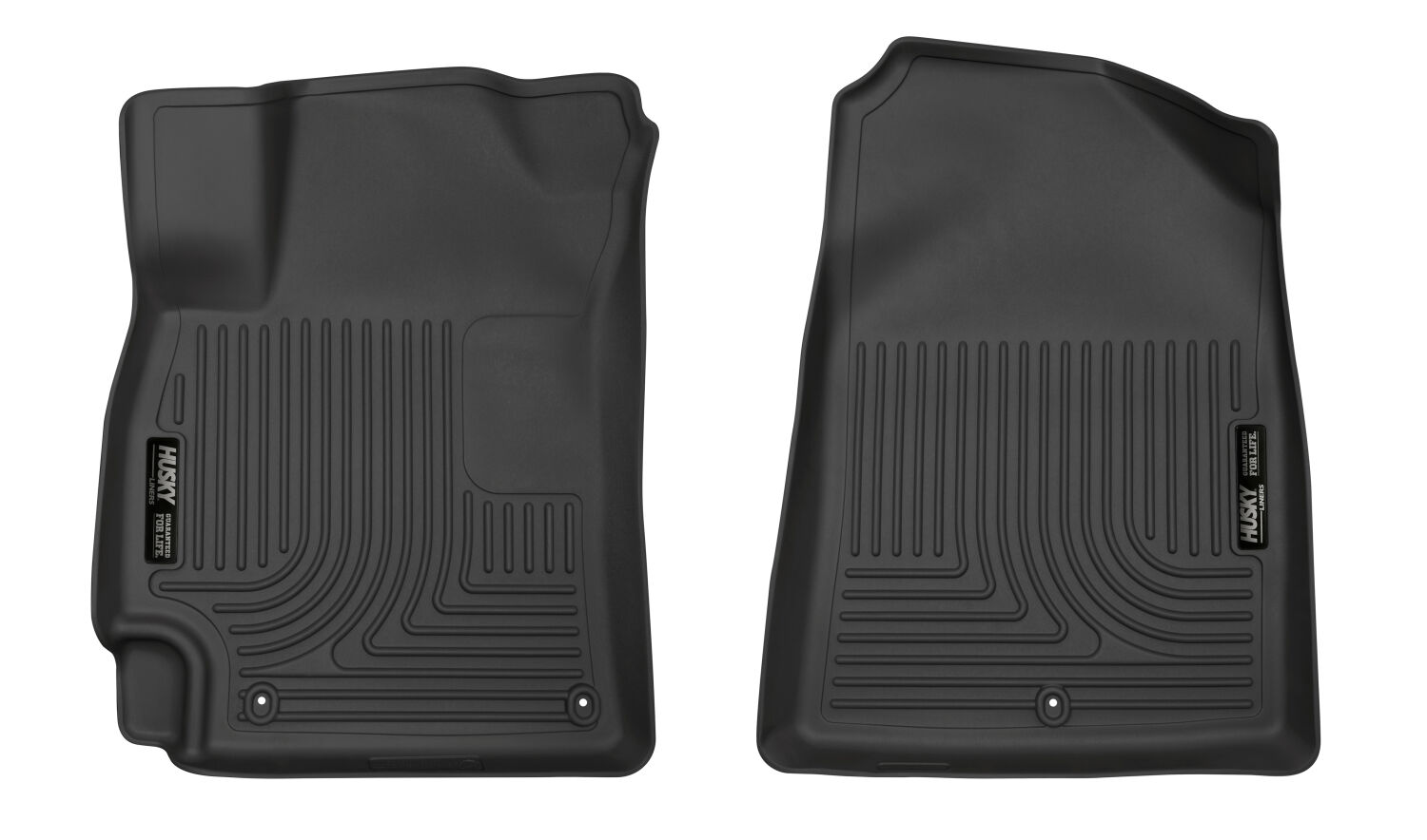 Husky Liners Weatherbeater - Front Floor Liners 17071