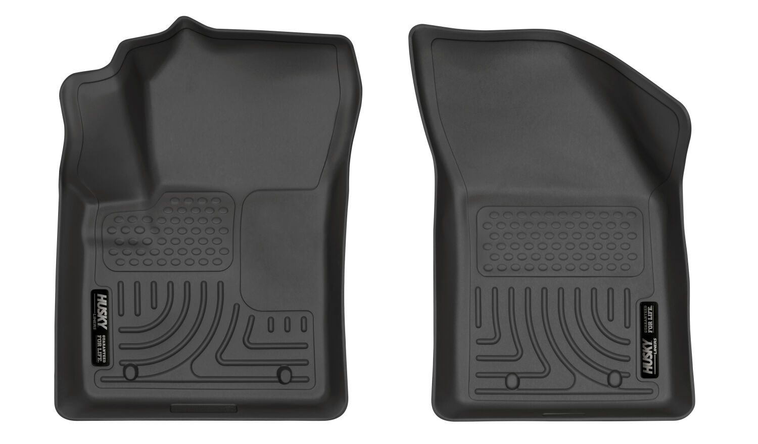 Husky Liners Weatherbeater - Front Floor Liners 17171