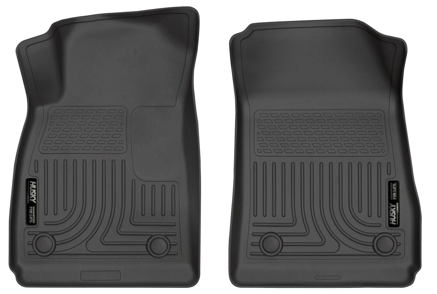 Husky Liners Weatherbeater - Front Floor Liners 17191