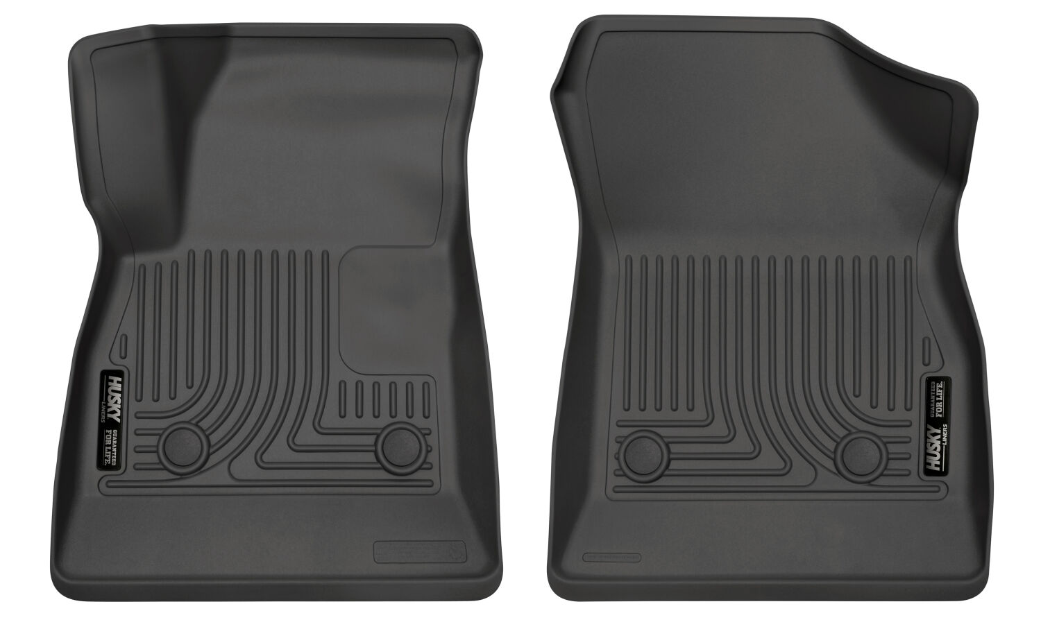 Husky Liners Weatherbeater - Front Floor Liners 17221