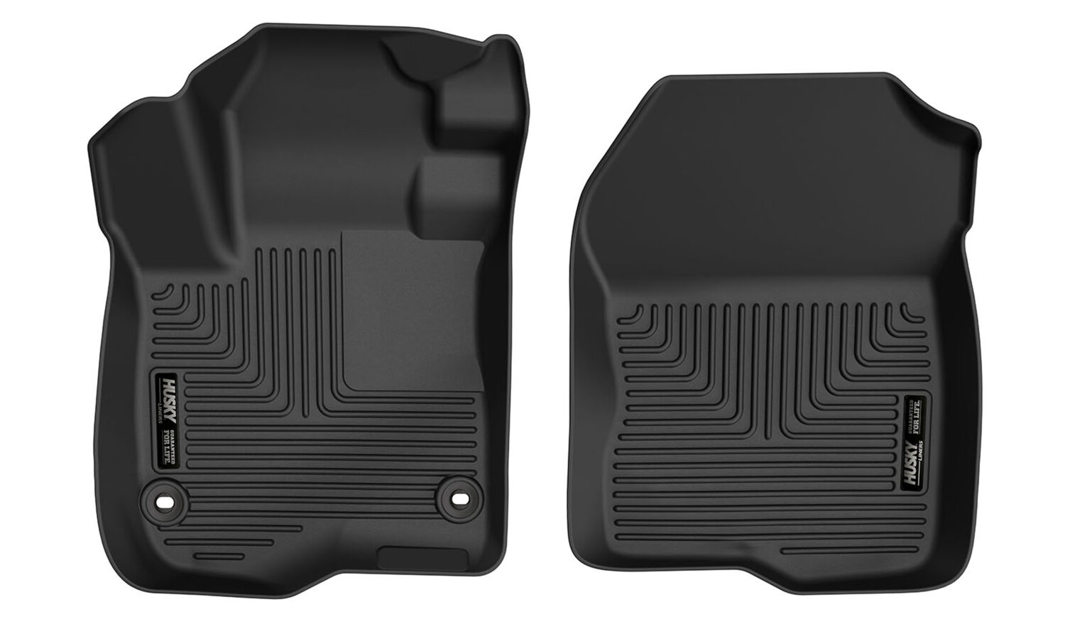 Husky Liners Weatherbeater - Front Floor Liners 17281