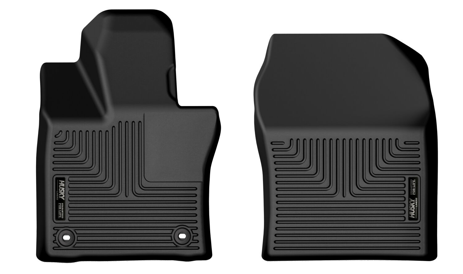 Husky Liners Weatherbeater - Front Floor Liners 17311