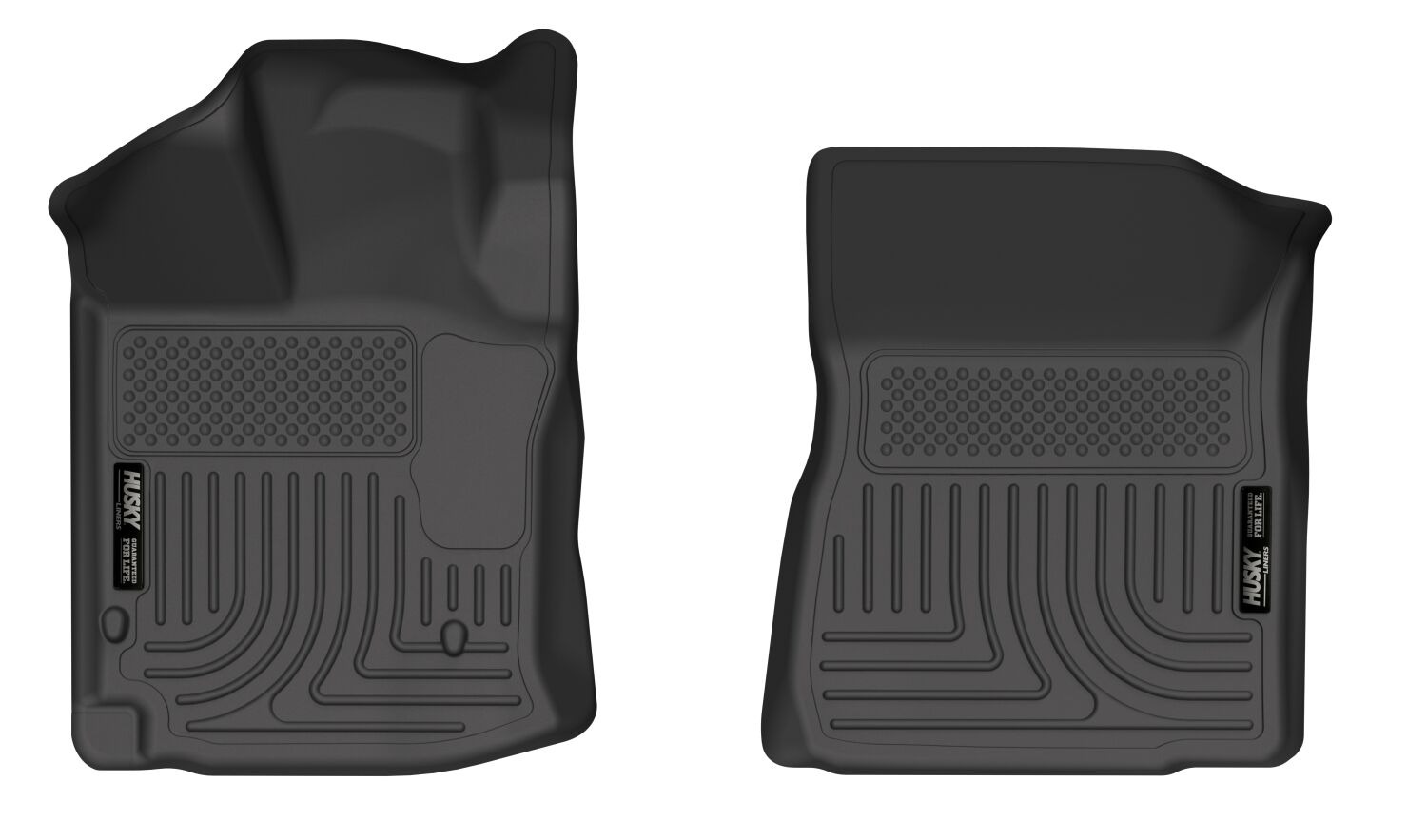 Husky Liners Weatherbeater - Front Floor Liners 17351