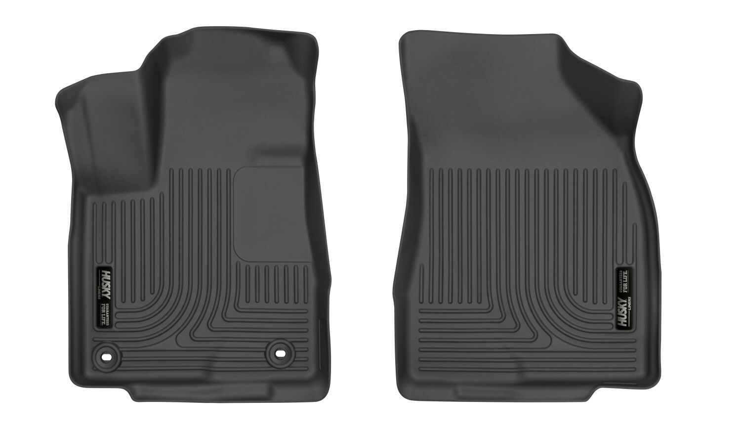 Husky Liners Weatherbeater - Front Floor Liners 17371