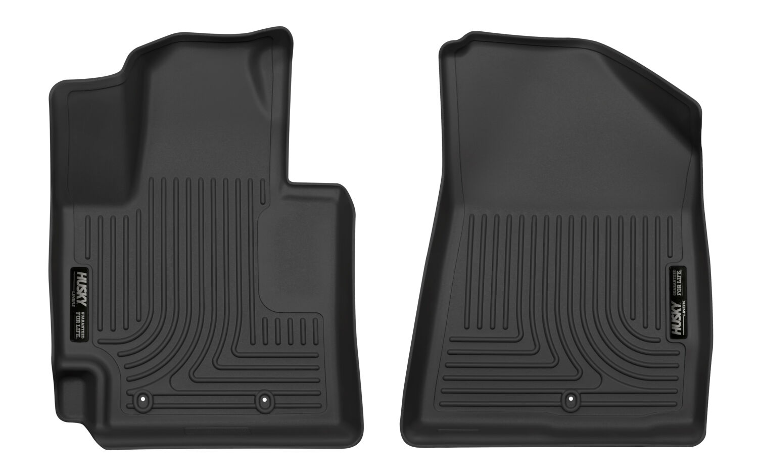Husky Liners Weatherbeater - Front Floor Liners 17381