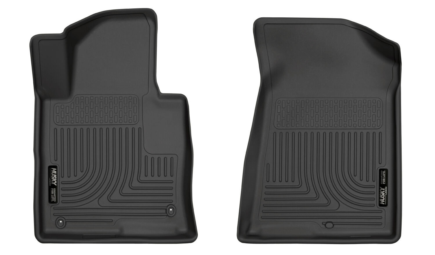 Husky Liners Weatherbeater - Front Floor Liners 17391