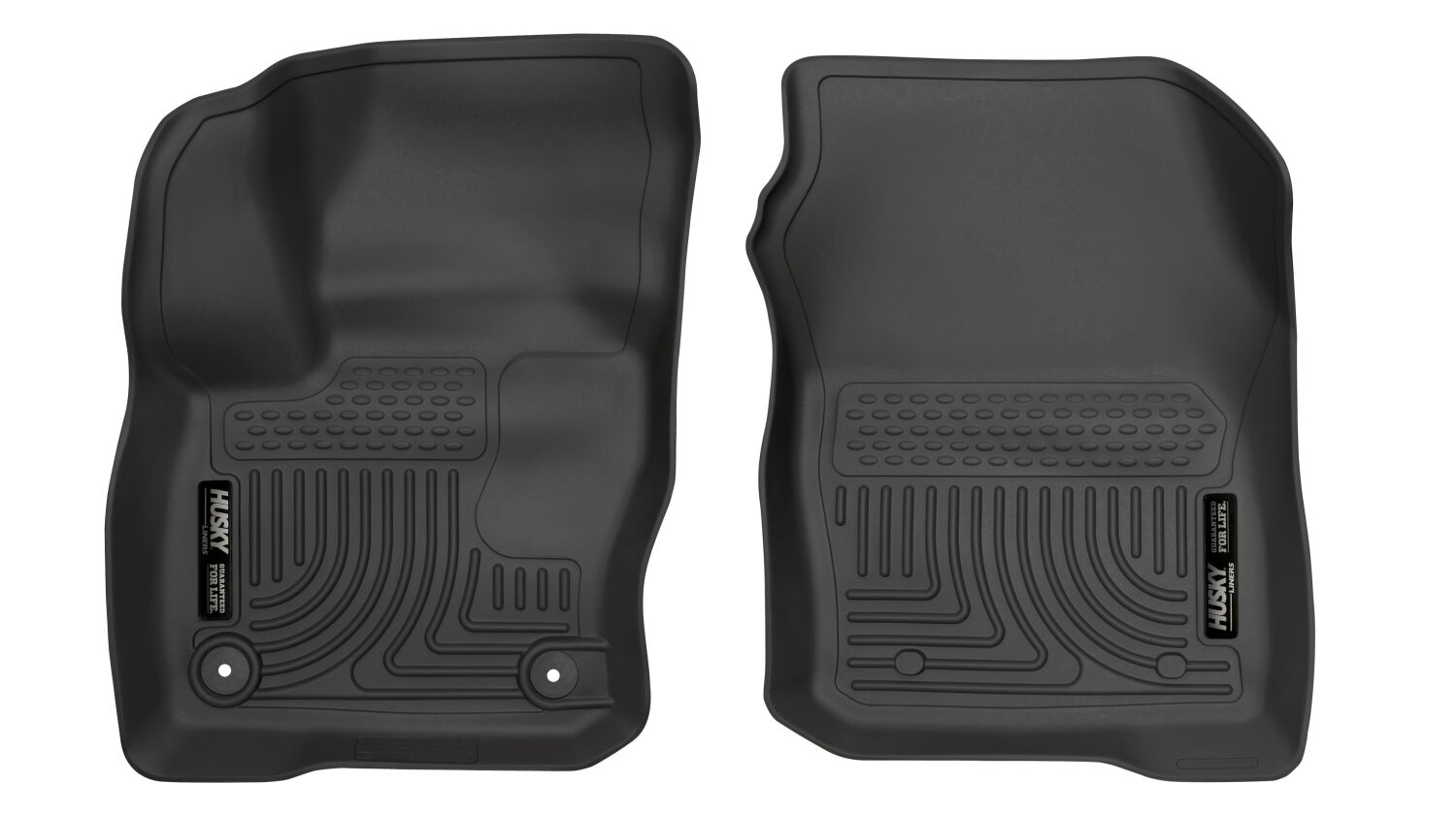 Husky Liners Weatherbeater - Front Floor Liners 17441