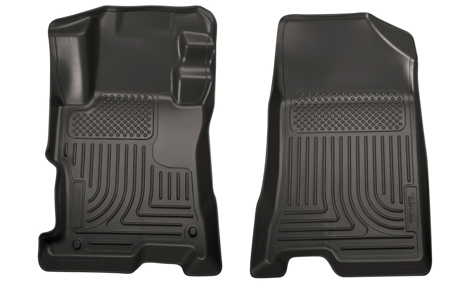 Husky Liners Weatherbeater - Front Floor Liners 17461