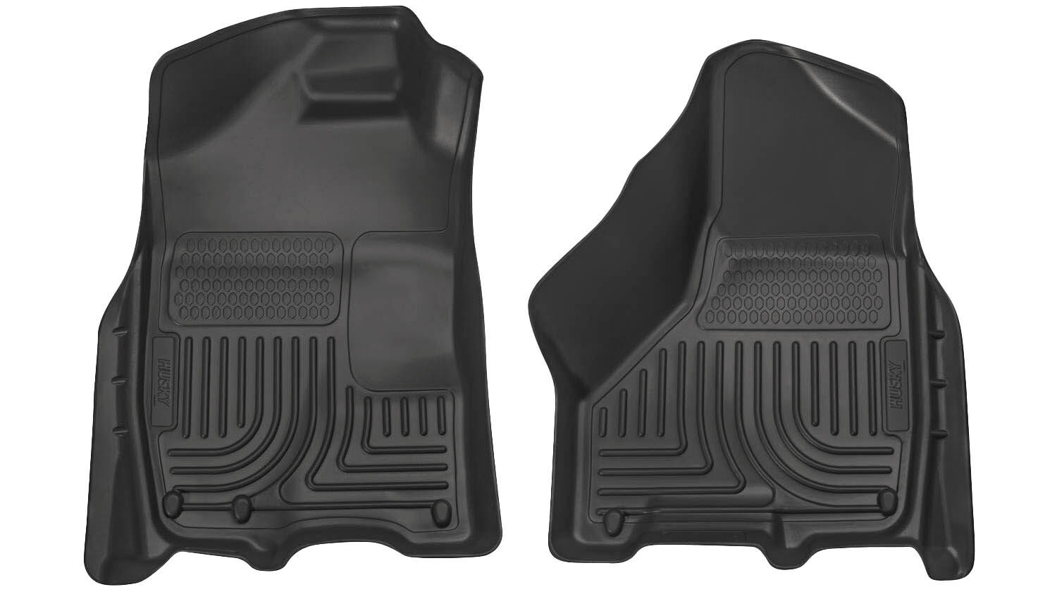 Husky Liners Weatherbeater - Front Floor Liners 18001